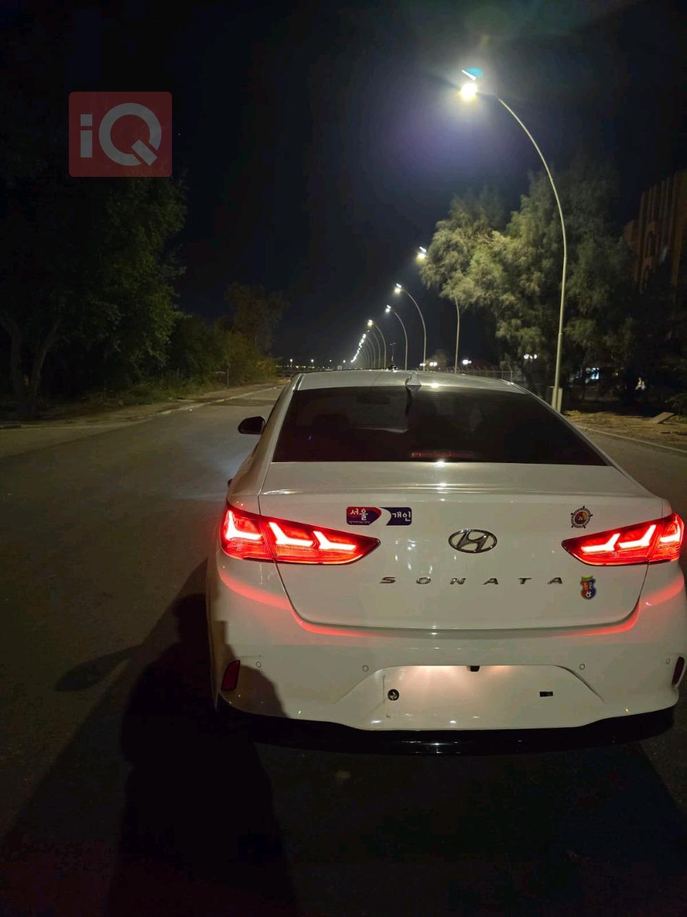 هيونداي سوناتا
